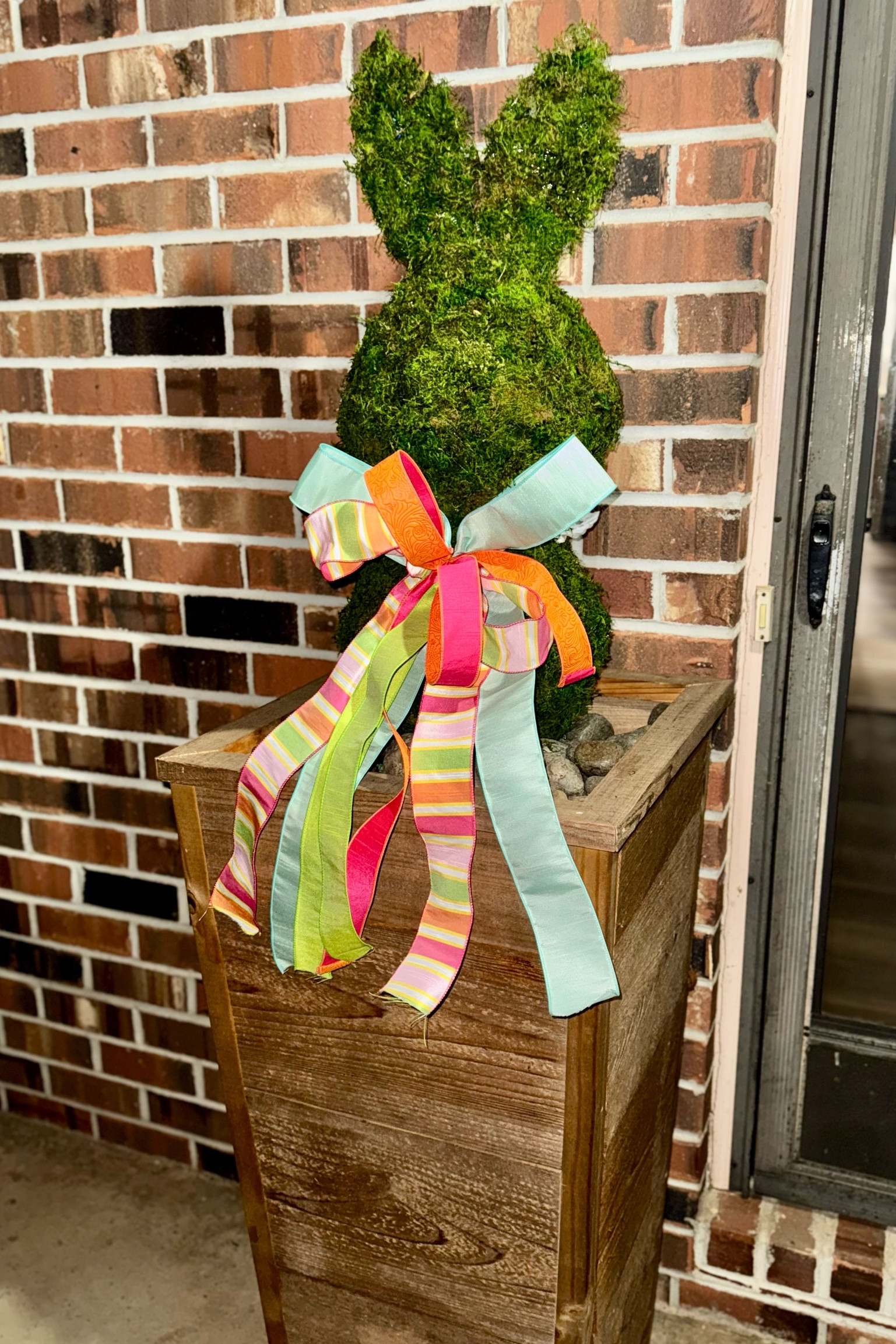 Bunny topiary diy
Moss bunny
Bunny in planters 
Spring diy

#LTKMostLoved #LTKHome #LTKSeasonal
