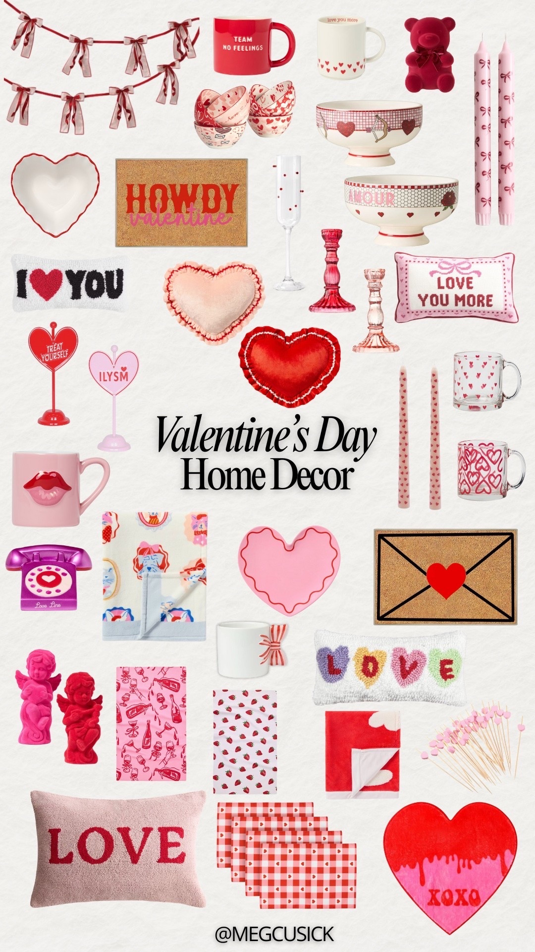 Found the cutest Valentine’s Day decor!!! 

#LTKFindsUnder50 #LTKSeasonal #LTKHome