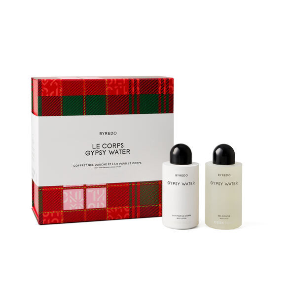 Les Corps Gypsy Water Body Care Set | Space NK - UK