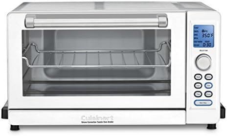 Cuisinart TOB-135WN Toaster Oven, White | Amazon (US)
