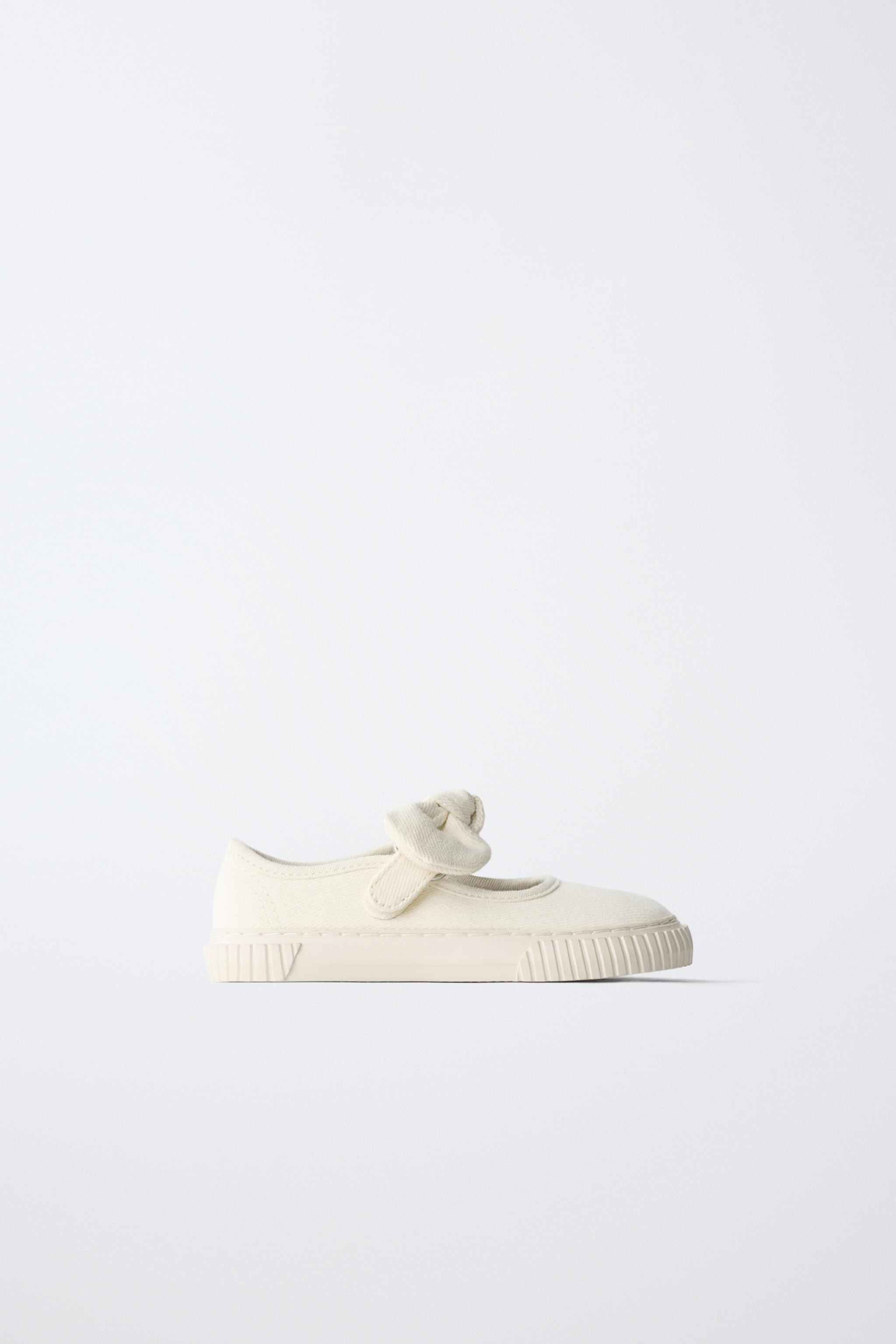 BAREFOOT SNEAKERS | Zara US