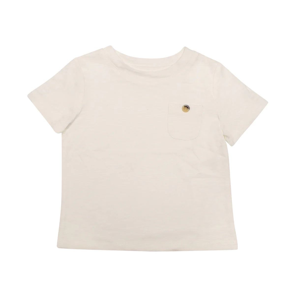 Peter Tee in Antique White | Sammy + Nat