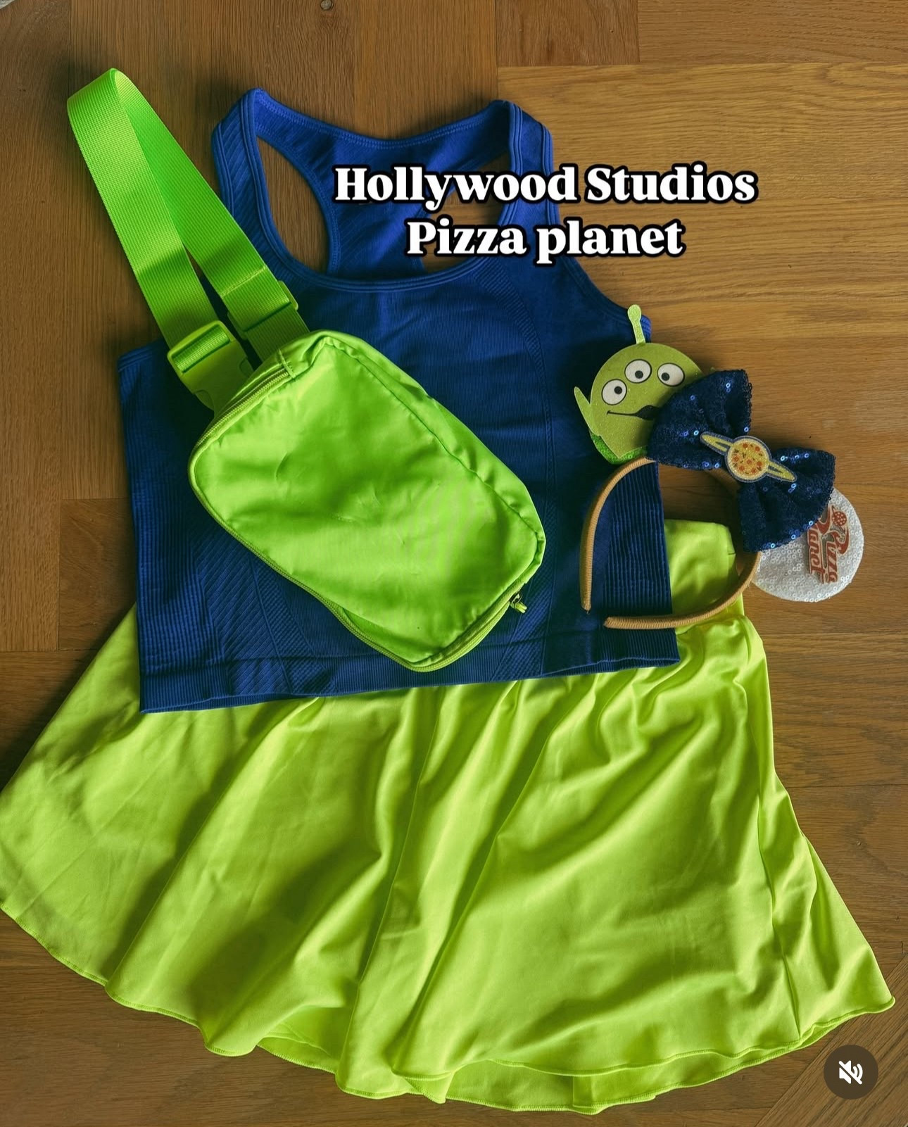 Disneyworld ootd! 

#LTKMidsize #LTKSummerEdit #LTKTravel