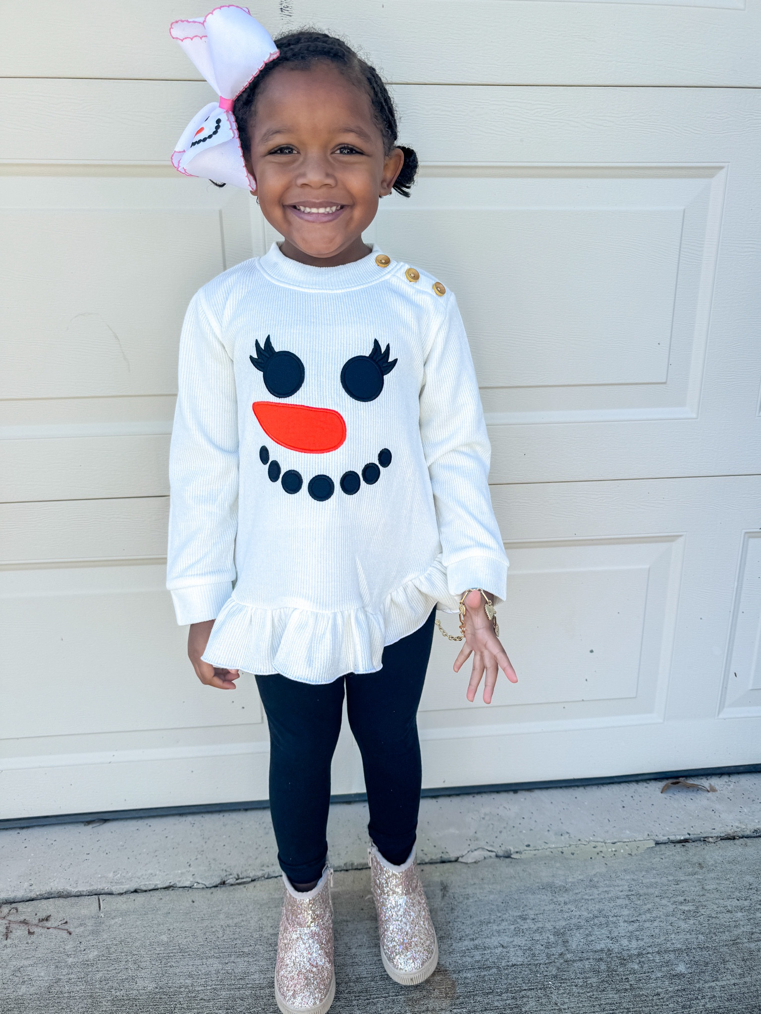 Just tried the toddler leggings from Kohl’s for the first time and they fit Kenlyn great!!!  Under $6! Going back to order more colors. Wearing 5T. 

Toddler girl • Winter Outfits • kids clothes
Leggings • Boots • affordable fashion

#LTKStyleTip #LTKKids