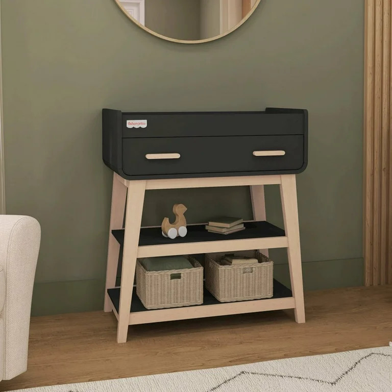 Fisher-Price Fisher Price Iris/Siesta Cambiador de Dream On Me | Walmart (US)