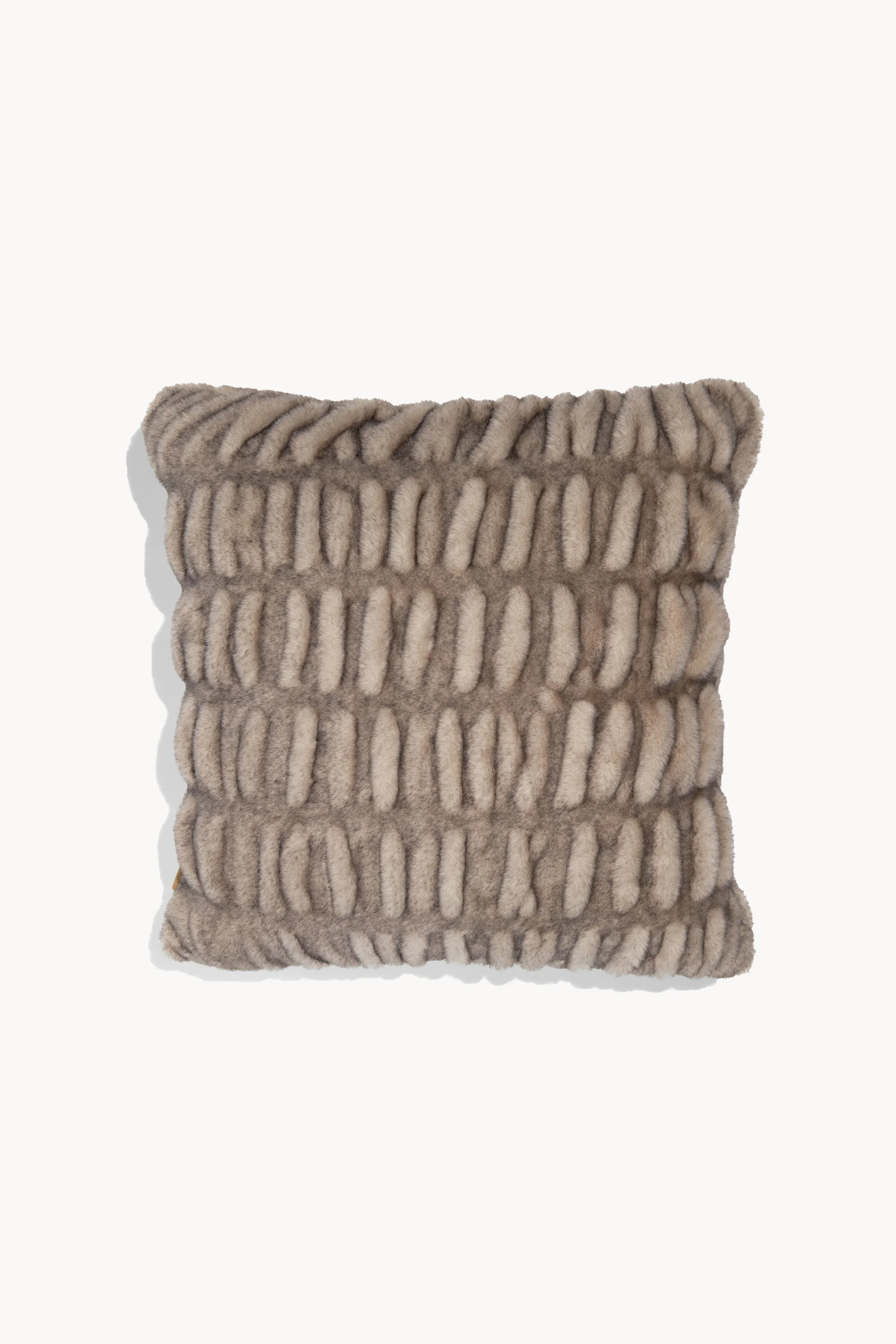 Caribou Tip Dye Pillow - Lumbar | Lola Blankets