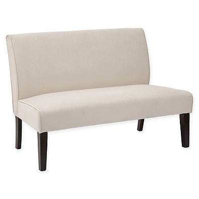Office Star® Products Laguna Loveseat | Bed Bath & Beyond