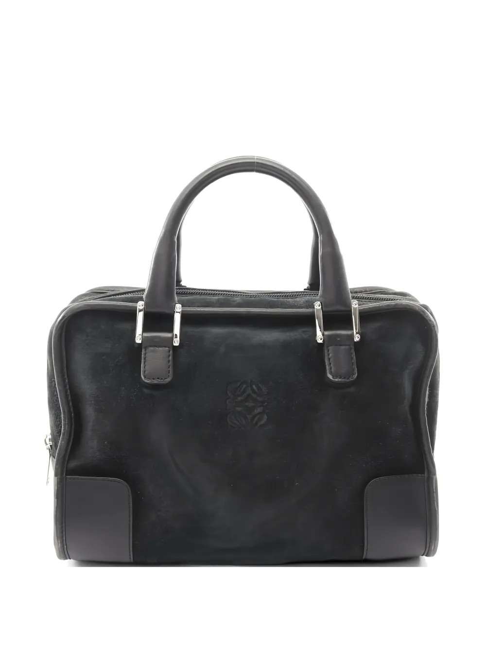 Loewe Pre-Owned2000s Amazona 28 tote bag | Farfetch Global