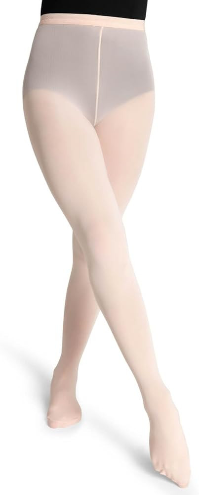Capezio Women's Ultra Soft Transition Tight | Amazon (US)