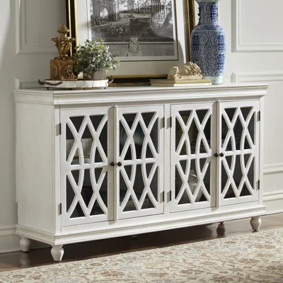 Colgrove Sideboard Color: Off-White | Wayfair North America