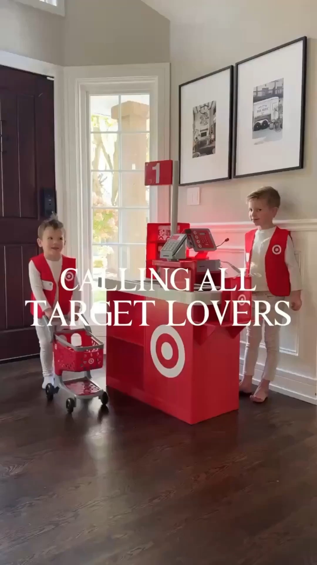 If you’re looking for a last minute gift for the kids still, check this out! I grabbed this last year and the boys play with it nonstop! Such a fun for gift for the boys, girls, or siblings. Available to ship before Christmas! 

#LTKGiftGuide #LTKKids