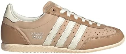 adidas Womens Japan Lace Up Sneakers Shoes Casual - Beige - Size 8 M | Amazon (US)