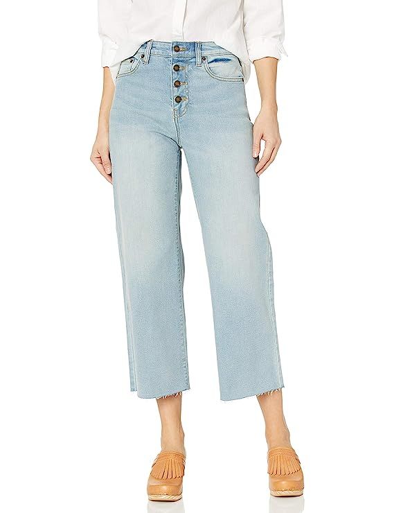 Amazon Brand - Goodthreads Women's Coulotte Jean | Amazon (US)