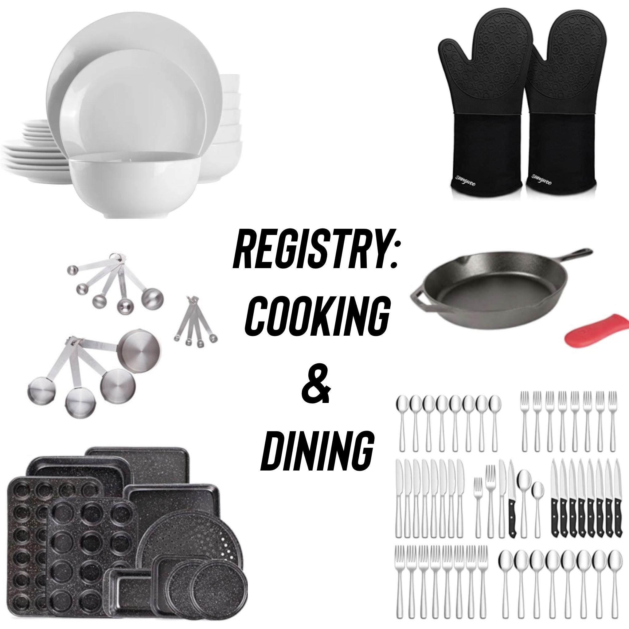 I finally have matching cooking and dining sets 🥲

#amazon #wedding #weddingregistry #amazonregistry #amazonwedding #LTK #kitchen #dining #kitchenware #neutrals #registry #firsthome #house #firsttimehomebuyers

#LTKwedding #LTKFind #LTKhome