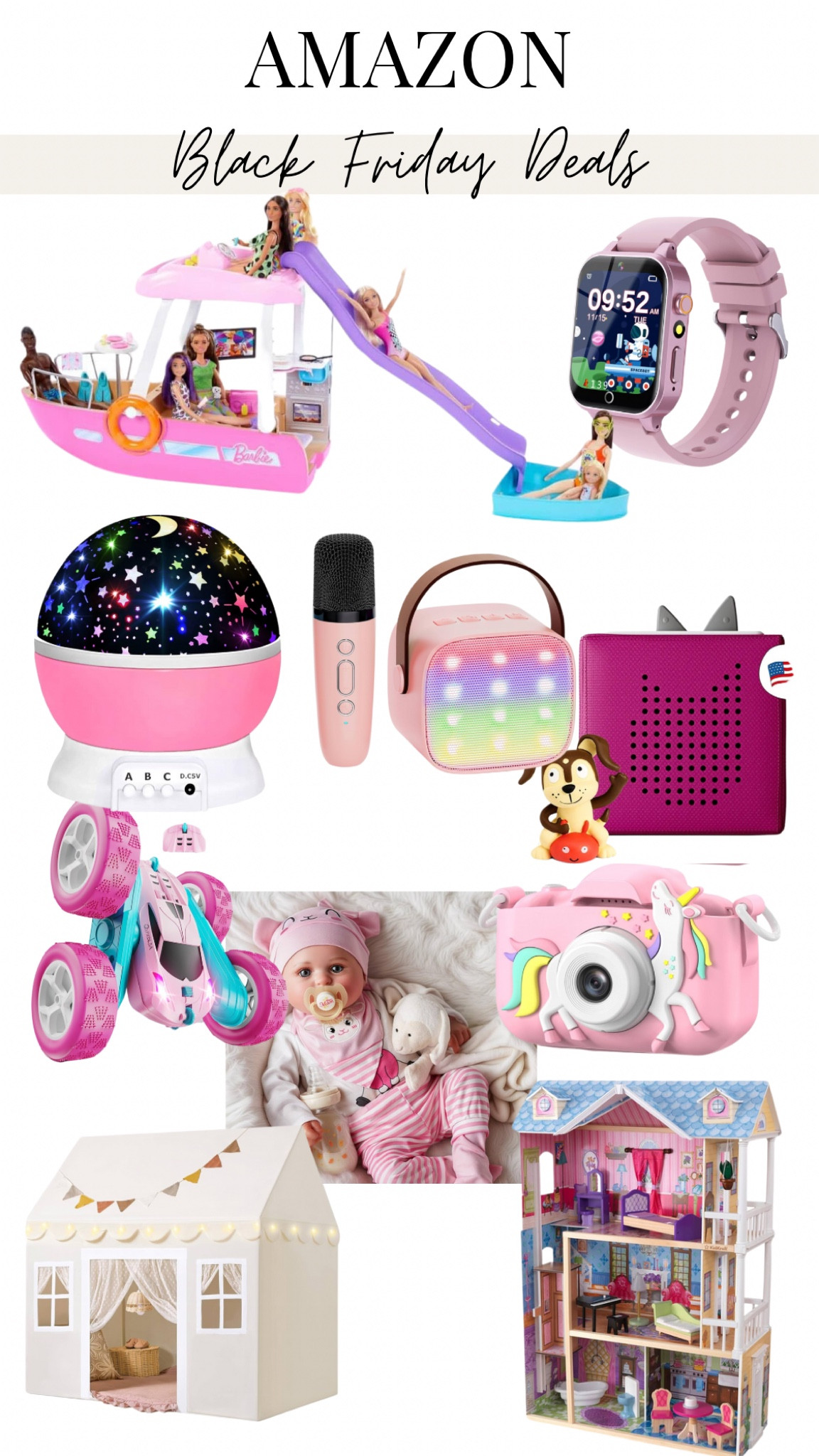 Black Friday girls toys, Amazon little girls gift, gift ideas for little girls, little girl gift, Amazon little girl gift

#LTKGiftGuide #LTKKids