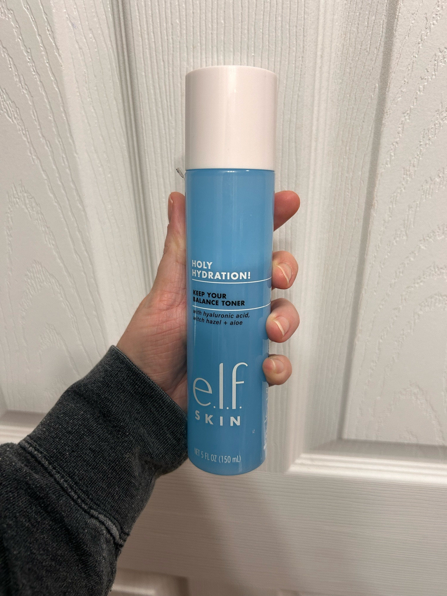 Elf’s Holy Hydration Toner 

#LTKfindsunder100 #LTKxTarget #LTKbeauty