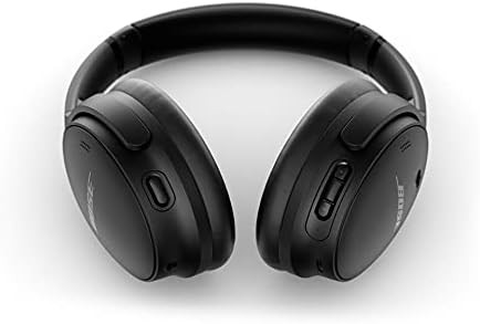 Bose QuietComfort 45 Bluetooth Wireless Noise Cancelling Headphones - Triple Black | Amazon (US)