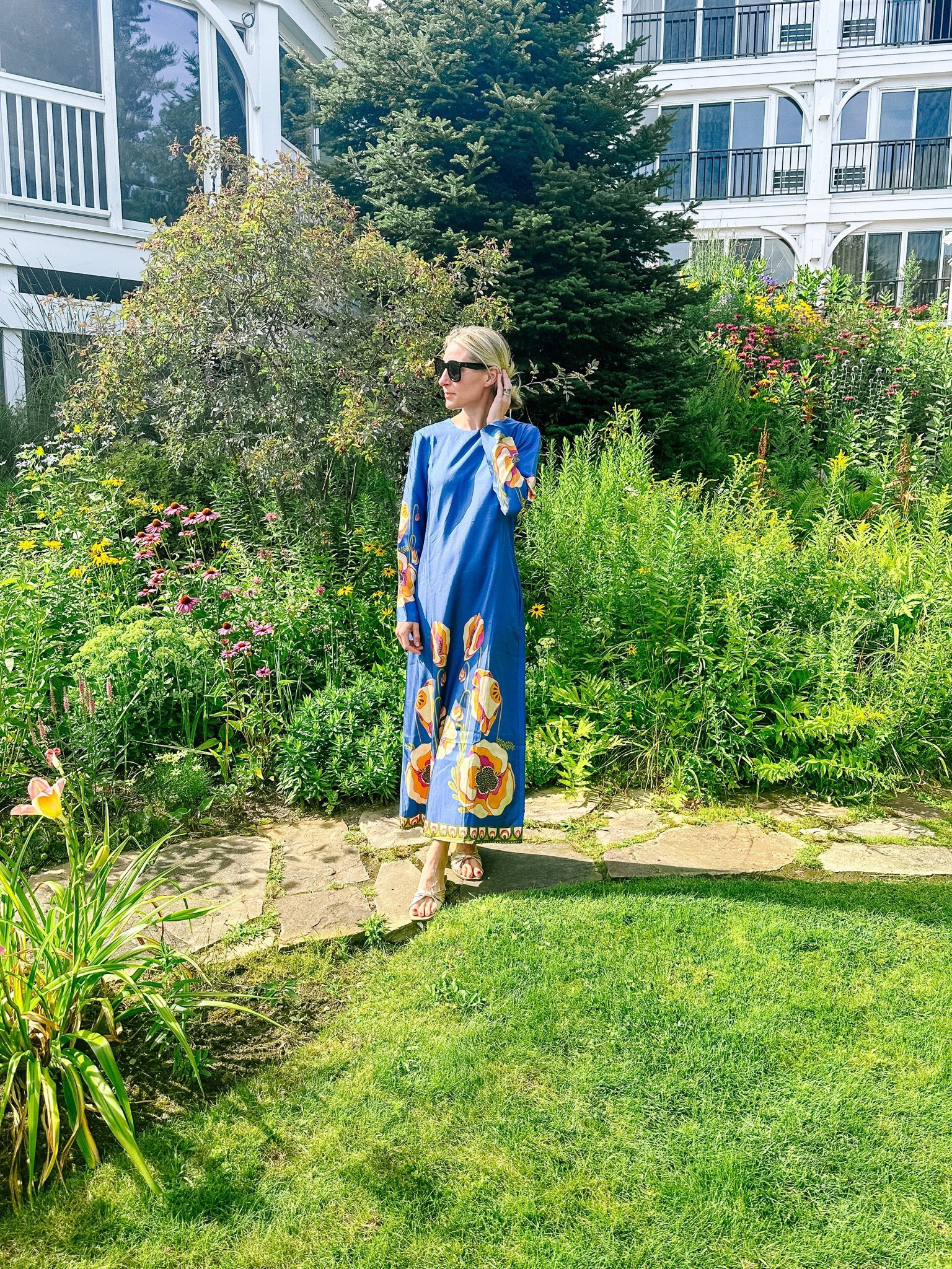 This gorgeous fall dress is on sale. Fits tts 

#LTKsalealert #LTKSeasonal #LTKstyletip