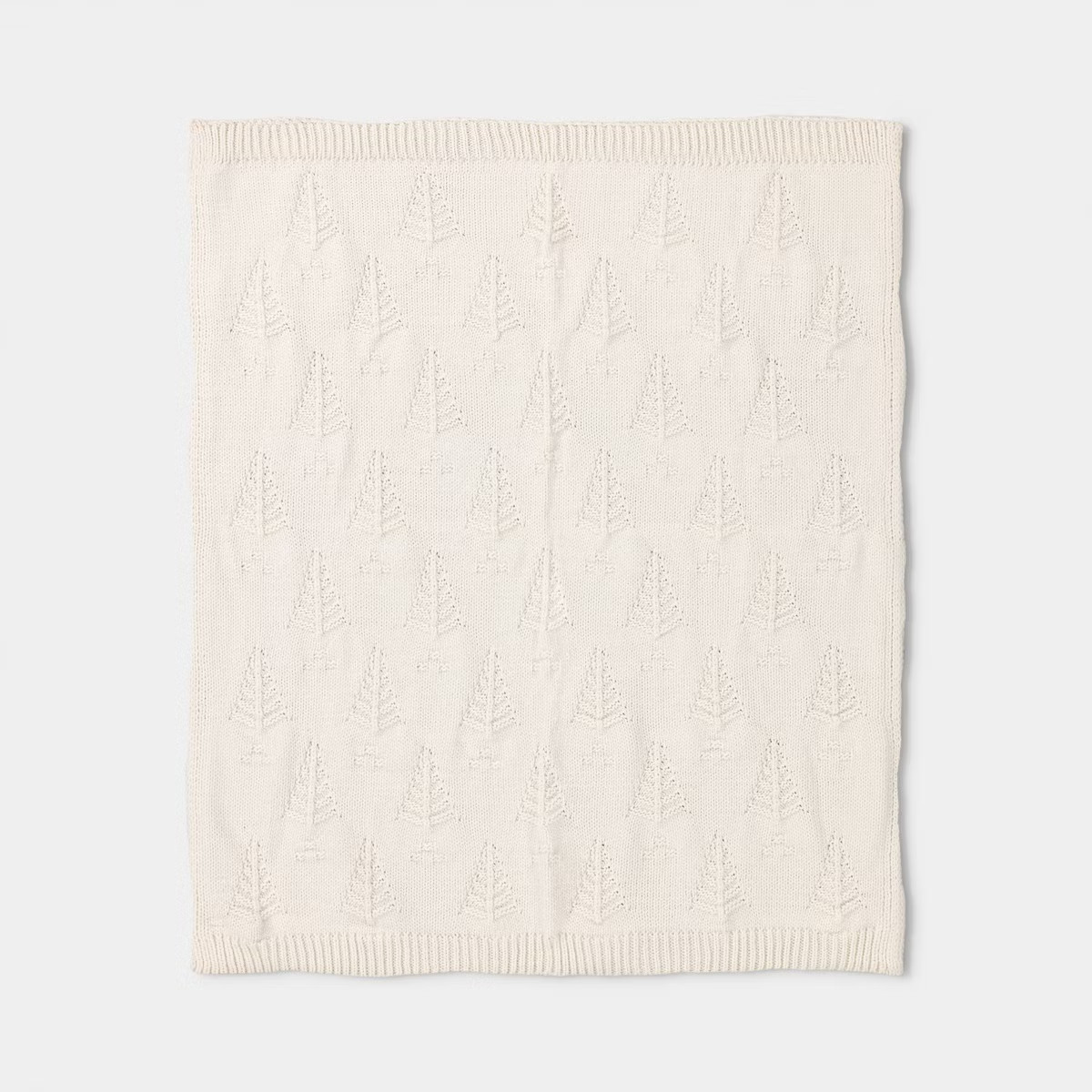 Tree Knit Throw Blanket - Threshold™ | Target