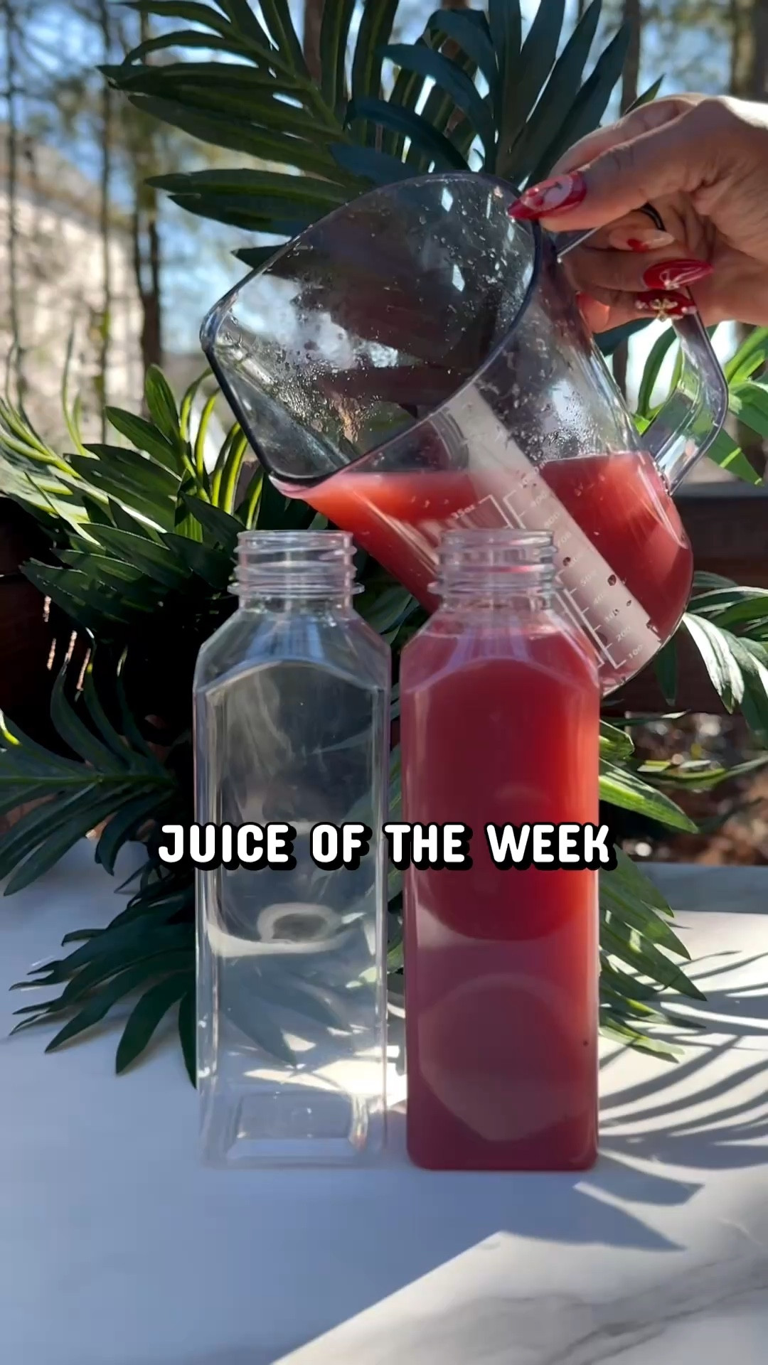 If you want to prioritize your health this year, start with a good juicer.

Batch your juices for the week, stay hydrated, and give your body the nutrients it deserves. Fresh juice at home just hits different.

I linked my favorite juicer that makes juicing simple and quick.

#Juicer #JuicingForHealth #DailyJuicing #ColdPressedJuicer #HealthyRoutine #WellnessLifestyle #JuiceBenefits #ShoppingWithPriiincesss #Atlantamom #Atlantabloggers #Atlantablogger #AtlantaCreator #Atlantacontentcreators #Atlantacontentcreator

#LTKHome #LTKfoodie #LTKselfcare