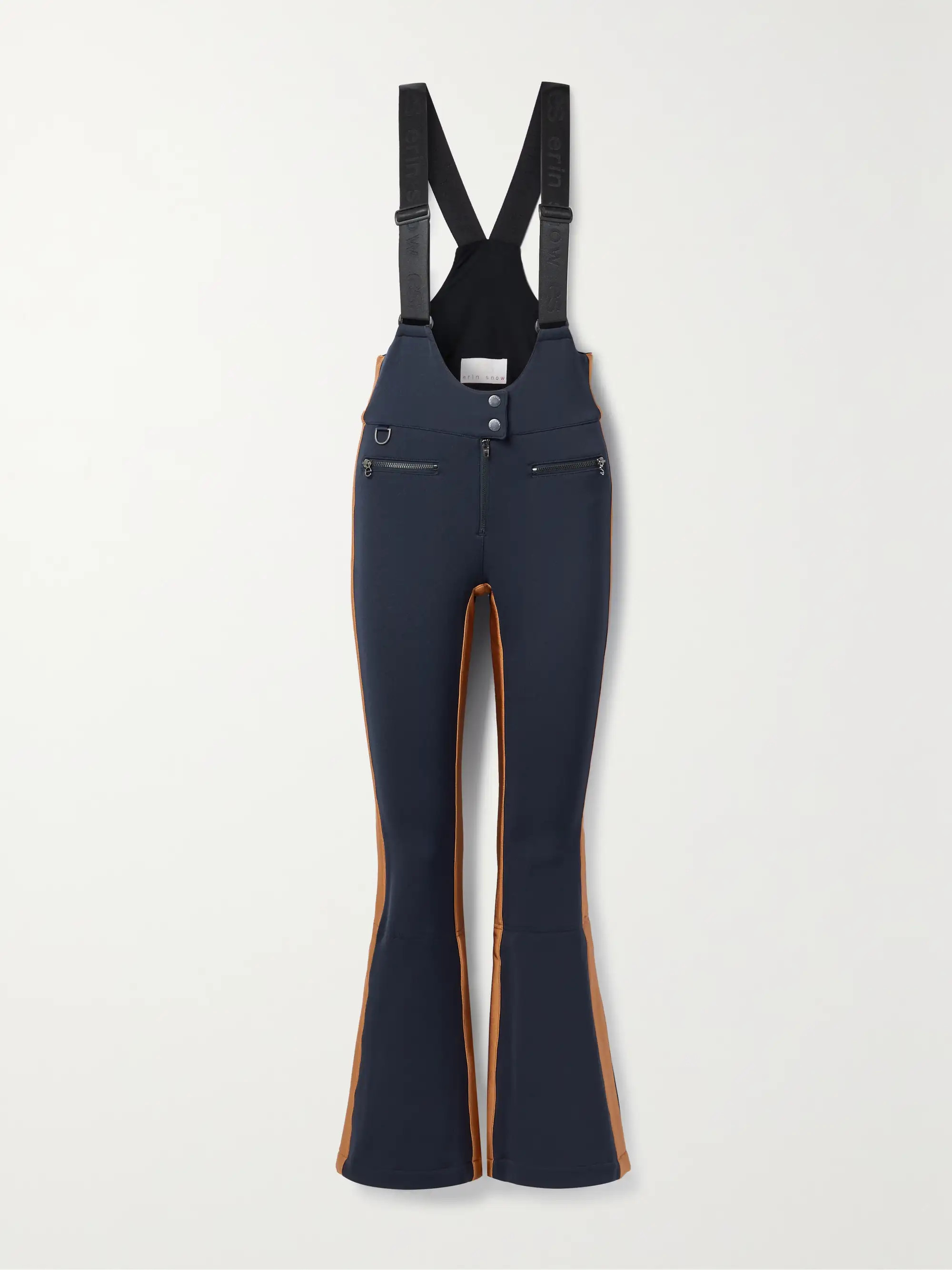 Kris striped bootcut ski pants | NET-A-PORTER (US)