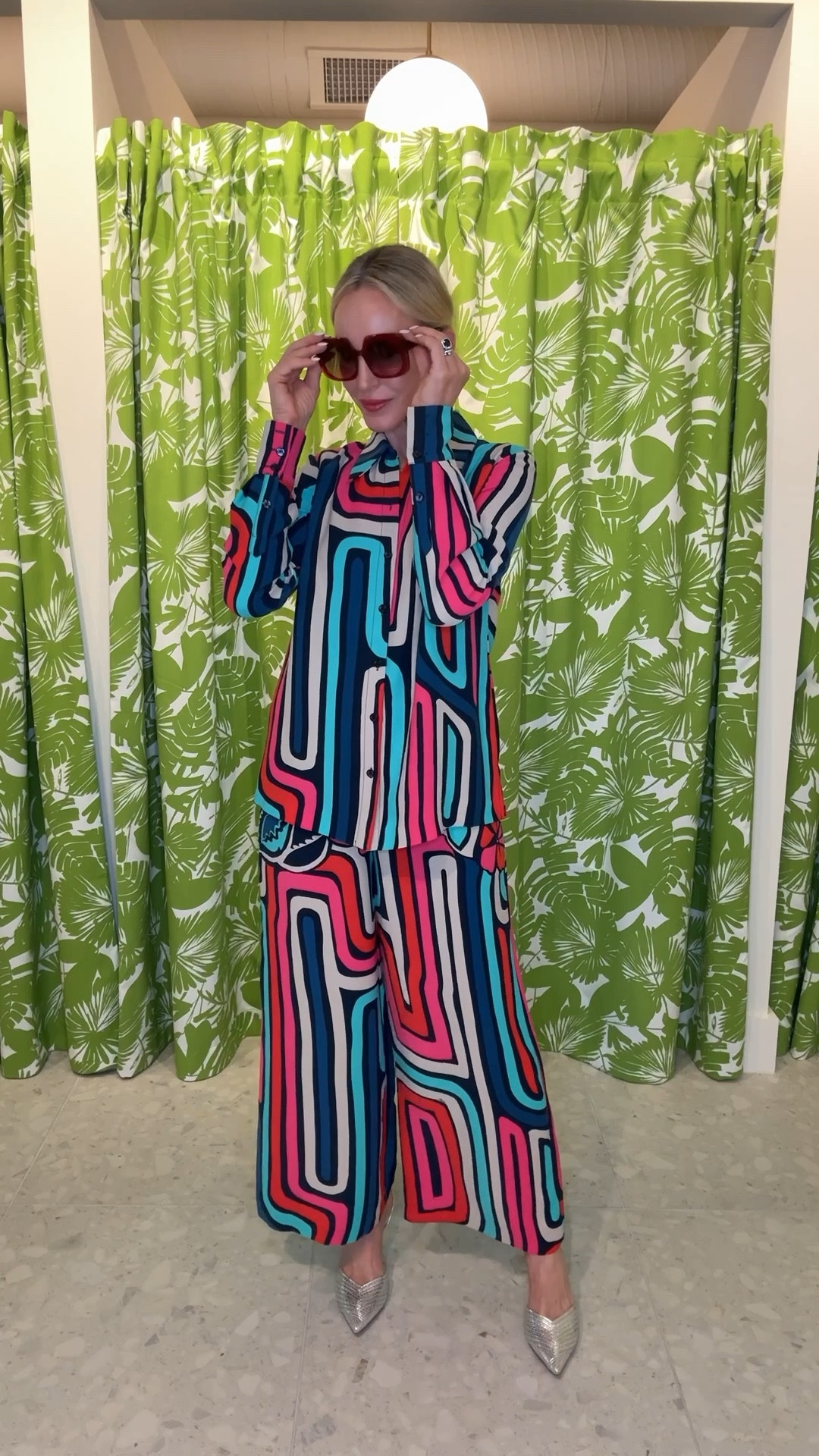 Love a two piece matching set! Thanks this on your next resort getaway!

#LTKOver40 #LTKTravel #LTKootd