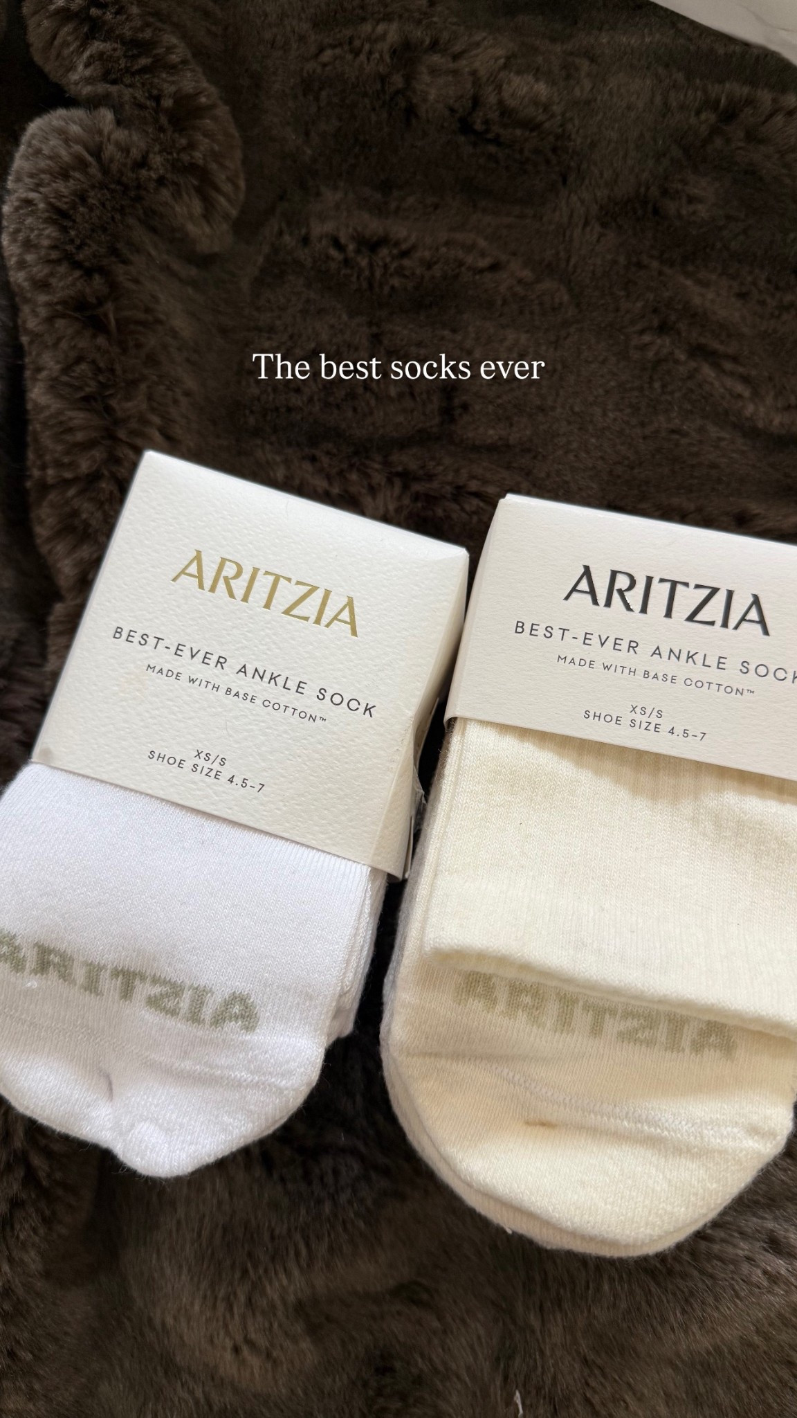 My favorite socks!
Great stocking suffers and holiday gift