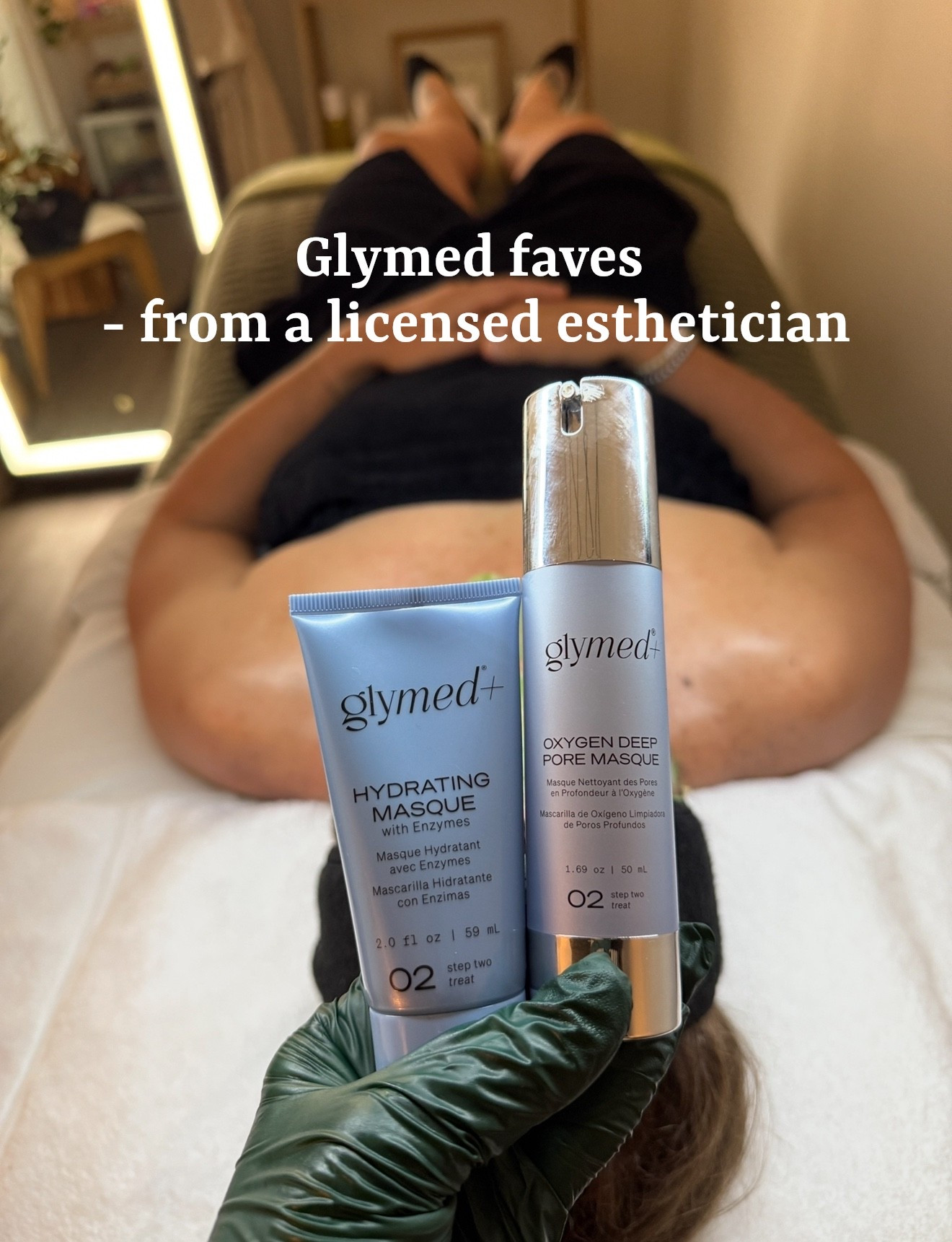 On my socials I have my practice’s Glymed portal to shop 🩵 but here are other places you can find some of my faves linked below! I only choose the best for treatments + my clients 🫶🏼 

#LTKSeasonal #LTKBeauty #LTKBump