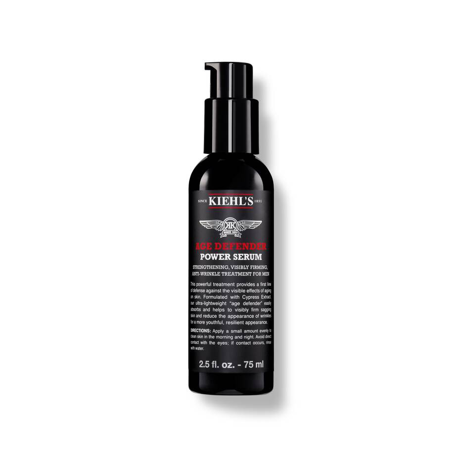 Age Defender Power Serum - Men’s Anti-Aging Serum - Kiehl’s | Kiehls (US)
