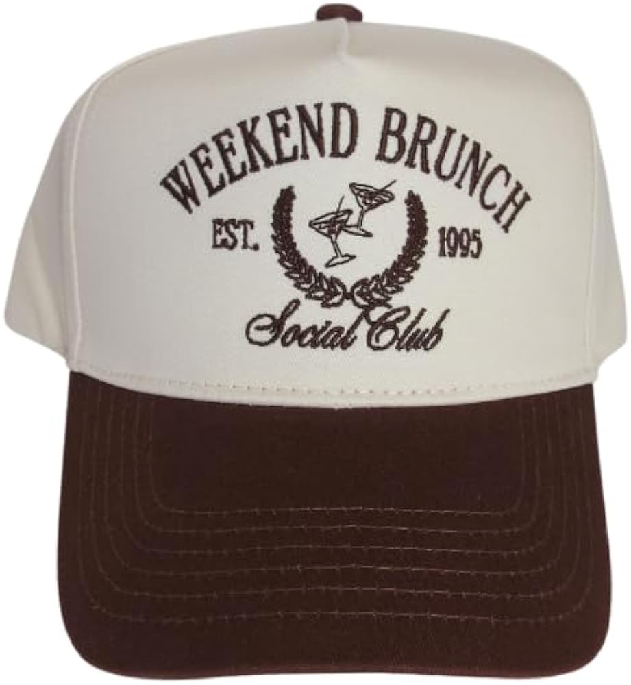 Tailgate & Gameday Hat | Retro Vintage Snapback | Fun Embroidery for Men & Women | Adjustable Fit... | Amazon (US)