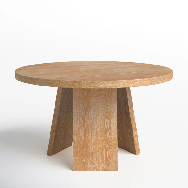 Mattelynn Round Dining Table | Wayfair North America