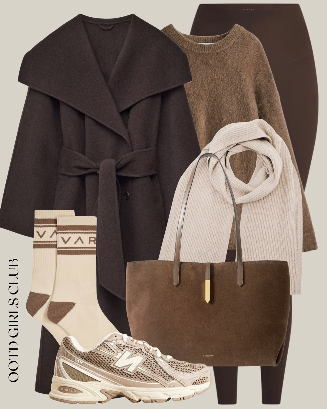 Winter browns 

#LTKautumn #LTKwinter #LTKeurope