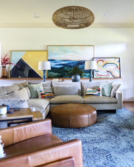 Our sofa has been one of the best purchases we have made and it's on sale at West Elm right now. 

Sofa sale, west elm sofa, comfortable sofa, leather ottoman, living room sofa, large art, colorful lamps, pair of lamps. Colorful art, sofa pillows, modern sofa 

#LTKsalealert #LTKstyletip #LTKhome