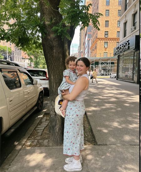 Doen x gap matching mommy and me pansy print! This material is so soft and great for summer I’m wearing a large

#LTKStyleTip #LTKMidsize #LTKFindsUnder100