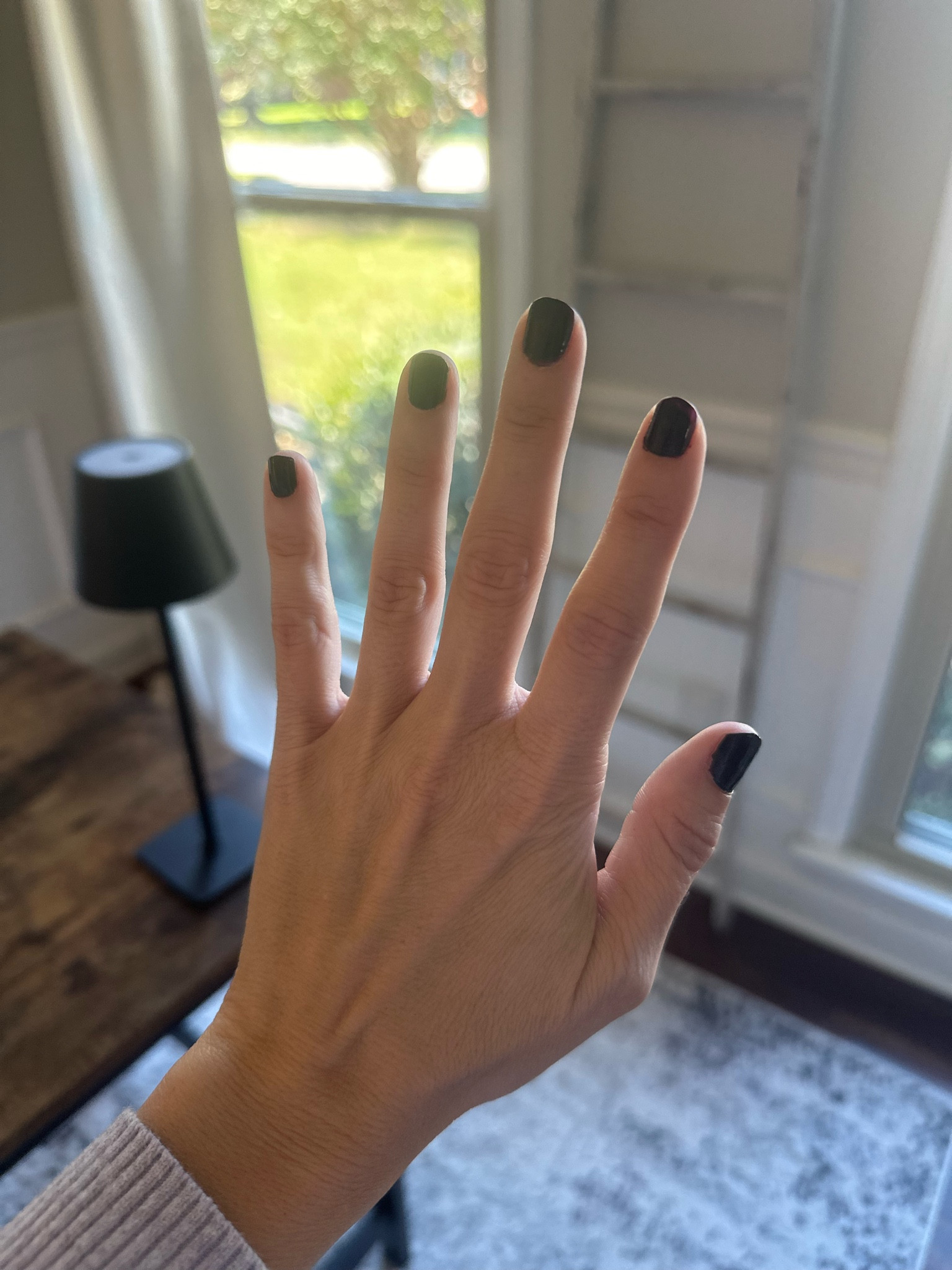 OPI Lincoln Park After Dark