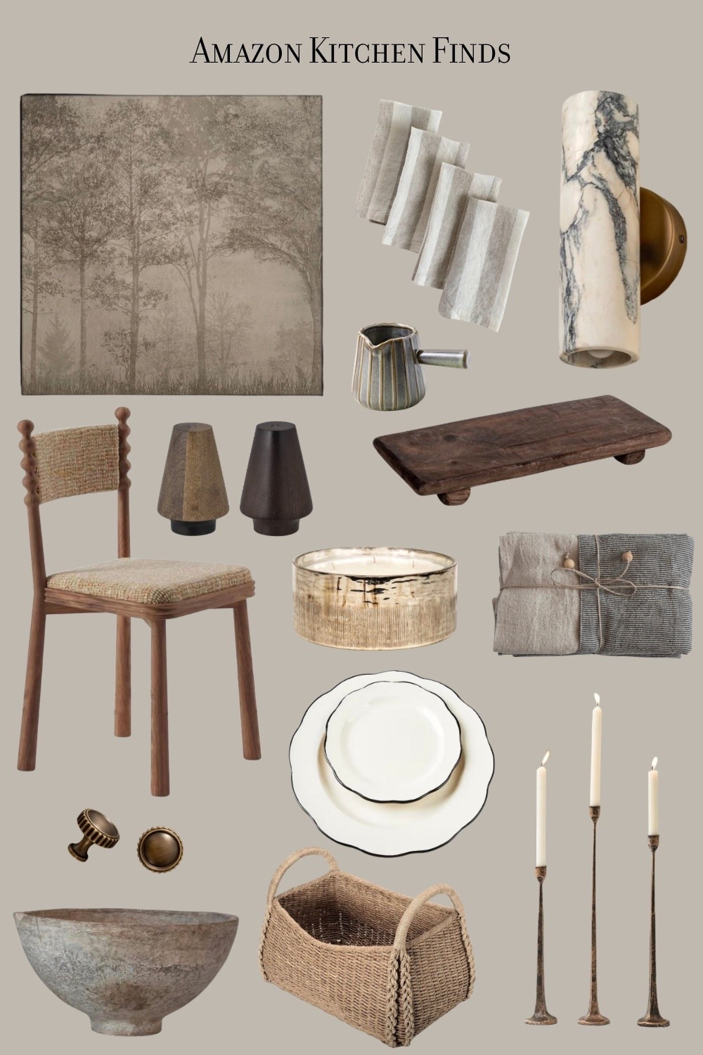 Amazon Kitchen Finds | Timeless Vintage 