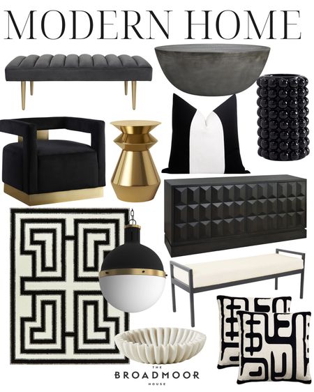 Modern home, black and white home, velvet chair, accent chair, armchair, living room, bedroom, rug, area rug, home decor, living room rug, throw pillow, Amazon finds, Amazon home, target home, target , shelf decor 

#LTKFind #LTKstyletip #LTKhome