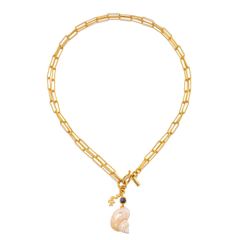 Calypso Convertible Charm Necklace | Sequin