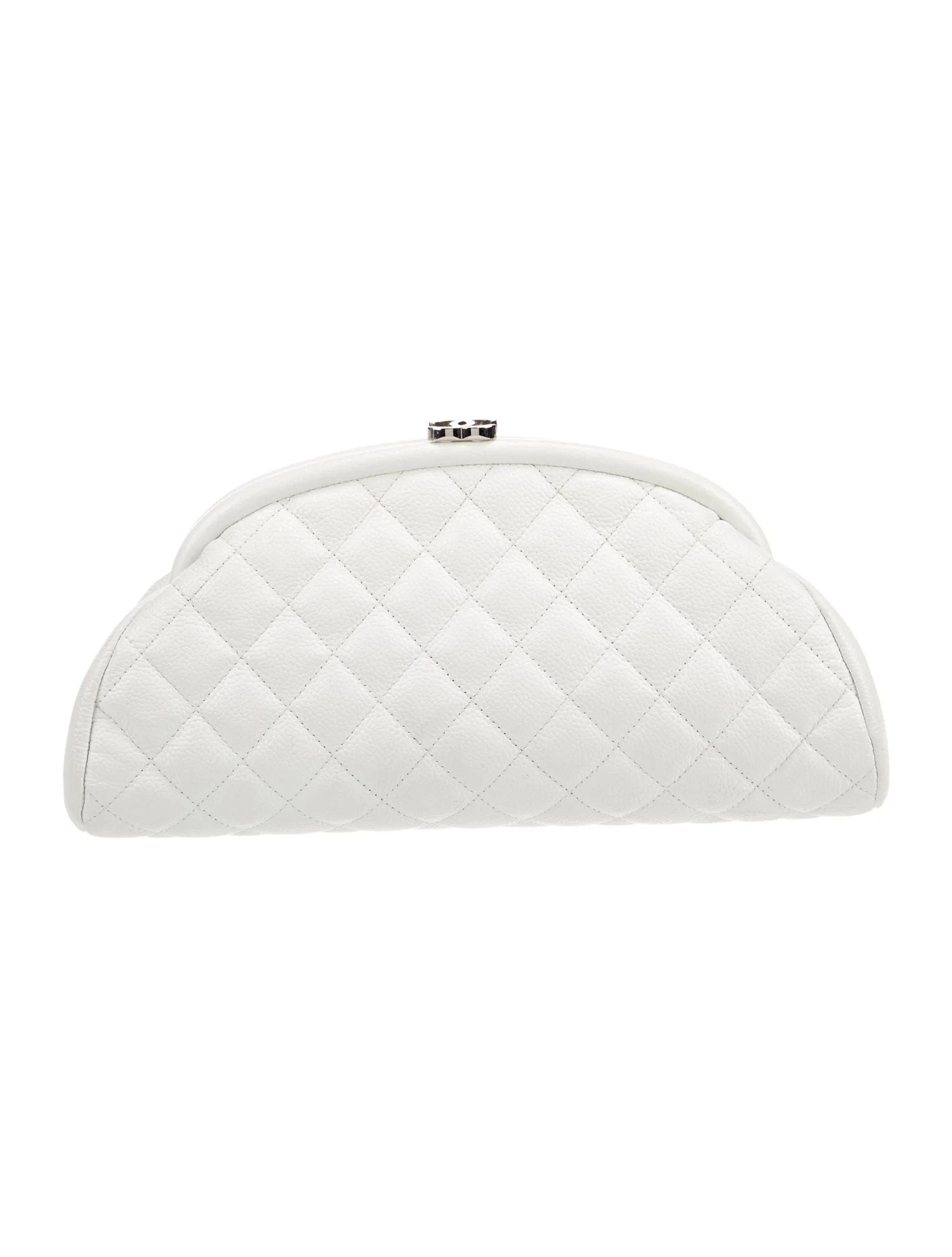 Quilted Timeless Clutch | The RealReal