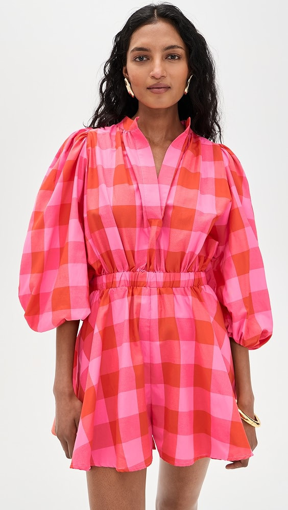 Inacia Romper | Shopbop