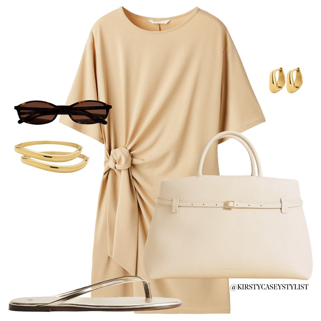 I love a dress that you can throw on without thinking about! A simple t-shirt dress will save you when you need it most 😅👌🏼

#outfitlooks #styleinspo #fashion #fashionstyle #outfitinspo #stylist #ootd #outfitinspiration #outfitoftheday #outfitideas #zara #fashionblogger #dailyinspiration #fashionlover #styleblogger #fashiongram #explorepage #trend #personalstylist #datenight #chic #waystostyle #howtostyle #waystowear #fashiontips #womensfashion #miniskirt #summeroutfit #summerfashion 

#LTKbag #LTKstyletip #LTKsummer