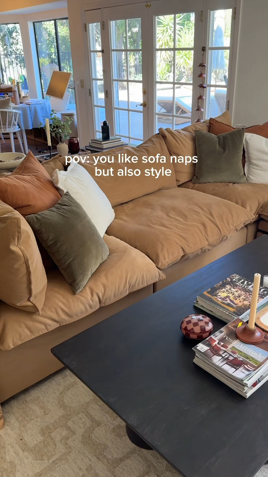 my fav nappable sofa is on sale!!🥹🤎

#LTKHome #LTKSaleAlert