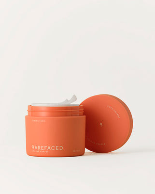 Toning Pads | Barefaced