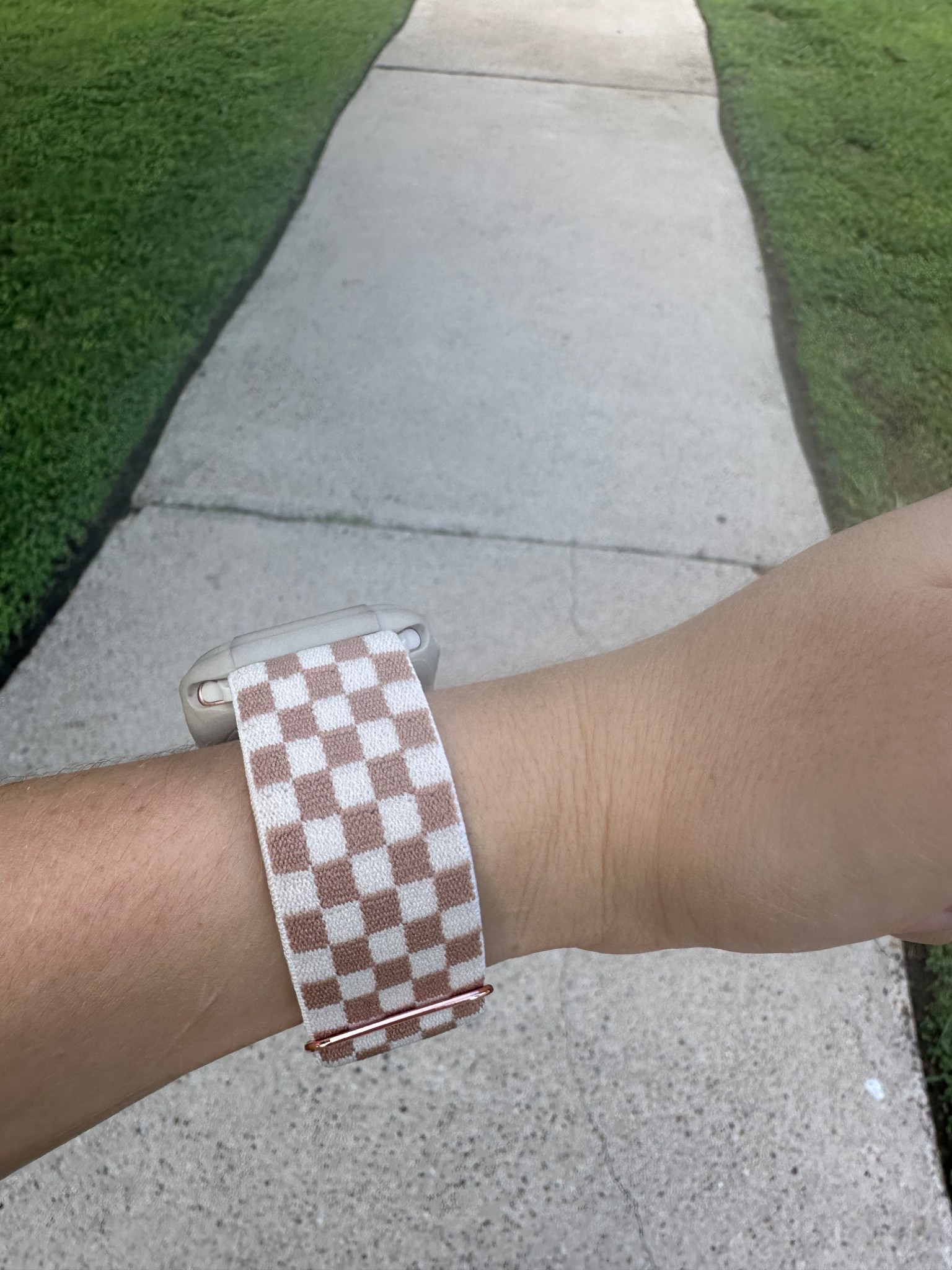 Apple Watch band 🤩🤎