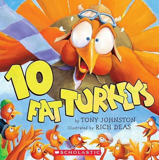 10 Fat Turkeys | Amazon (US)