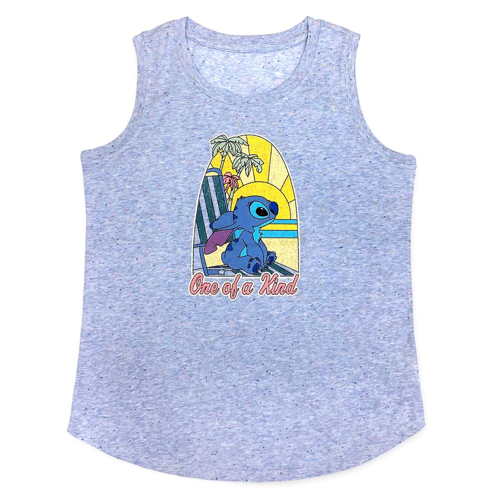 Stitch Tank Top for Women | Disney Store