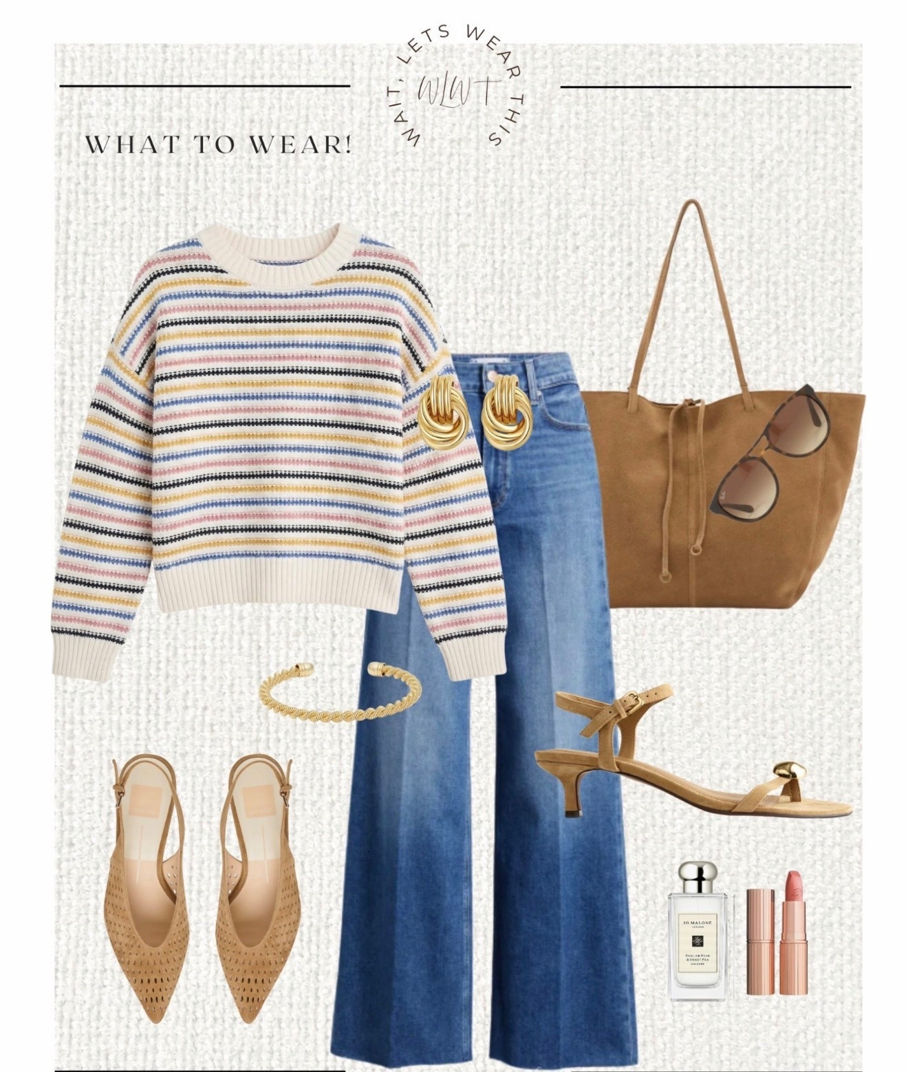 Spring casual⭐️

#LTKOver40 #LTKootd