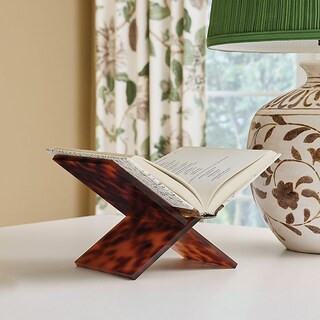 Acrylic Tortoise Book Easel | Ballard Designs, Inc.