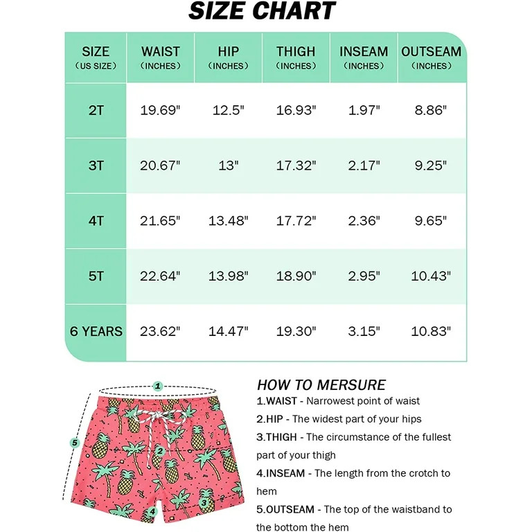 Toddler Boys Swim Trunks Quick Dry Boys Swim Shorts with Mesh Liner Beach Boys Bathing Suit Navy ... | Walmart (US)