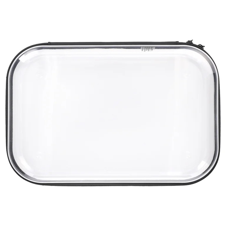 Pen+Gear Large Zipper Pencil Case, Black | Walmart (US)